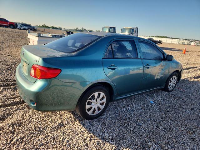 2009 Toyota Corolla VIN JTDBL40E79J023866 COPART salvage auction — SIDE, NC - SALVAGE CERTIFICATE OF TITLE, sold $350 on 2026-07-21 (photo 3)
