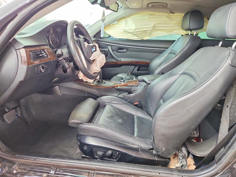 2009 BMW 3 series VIN WBAWB33529P137195 COPART salvage auction — FRONT END, Az - Cert Of Title - Salvage, sold $225 on 2026-07-14 (photo 7)