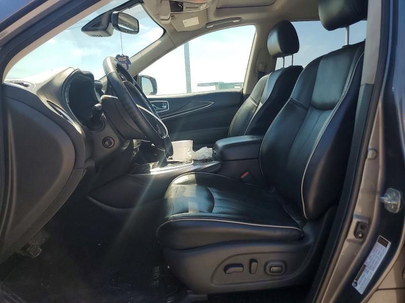 2020 Infiniti Qx60 VIN 5N1DL0MM2LC511990 COPART salvage auction — MINOR DENT/SCRATCHES, Tn - Certificate Of Title (P), sold $5,300 on 2026-07-08 (photo 7)