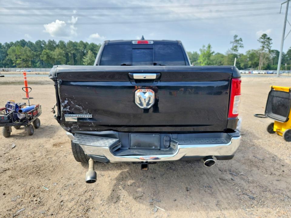 2020 Ram 1500 VIN 1C6RREFTXLN209126 COPART salvage auction — FRONT END, La - Cert Of Title-Salvage, sold $6,900 on 2026-07-02 (photo 6)