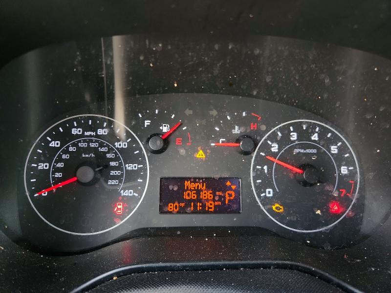 2022 Ram VIN ZFBHRFAB3N6Y39787 COPART salvage auction — FRONT END, Oh - Cert Of Title-Salvage, sold $3,900 on 2026-07-15 (photo 9)