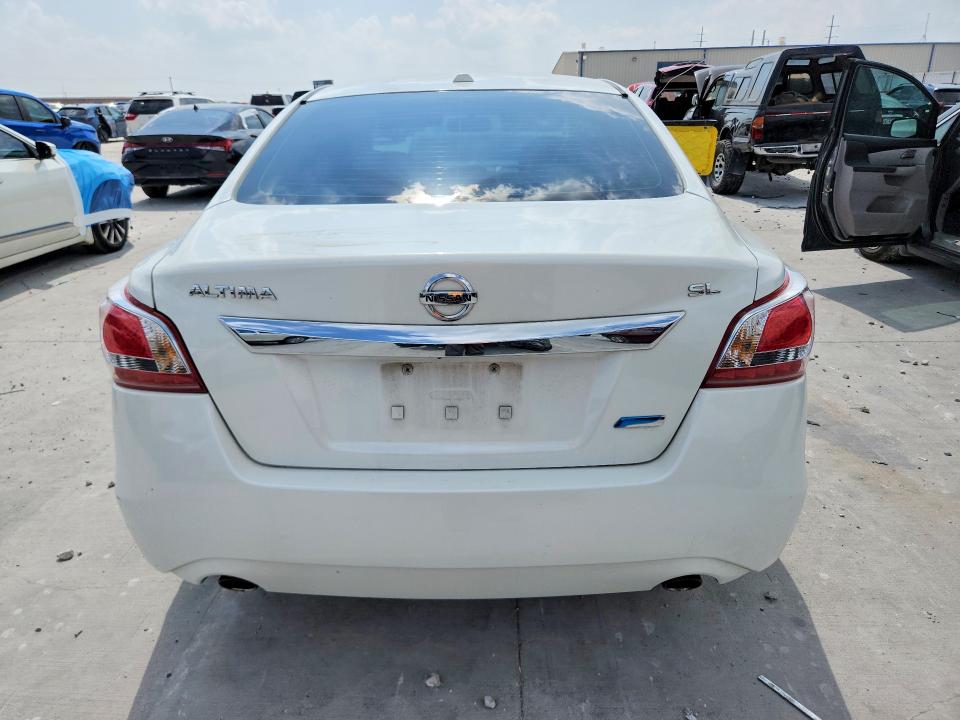 2013 Nissan Altima VIN 1N4AL3AP8DN438949 COPART salvage auction — SIDE, Tx - Salvage Vehicle Title, sold $1,400 on 2026-07-02 (photo 6)