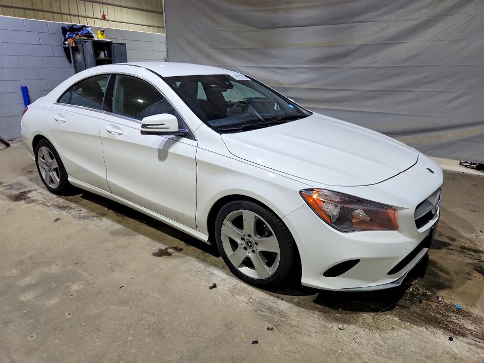 2019 Mercedes-benz VIN WDDSJ4GB7KN738619 COPART salvage auction — UNDERCARRIAGE, Nh - Cert Of Title-Salvage, sold $1,950 on 2026-08-06 (photo 4)