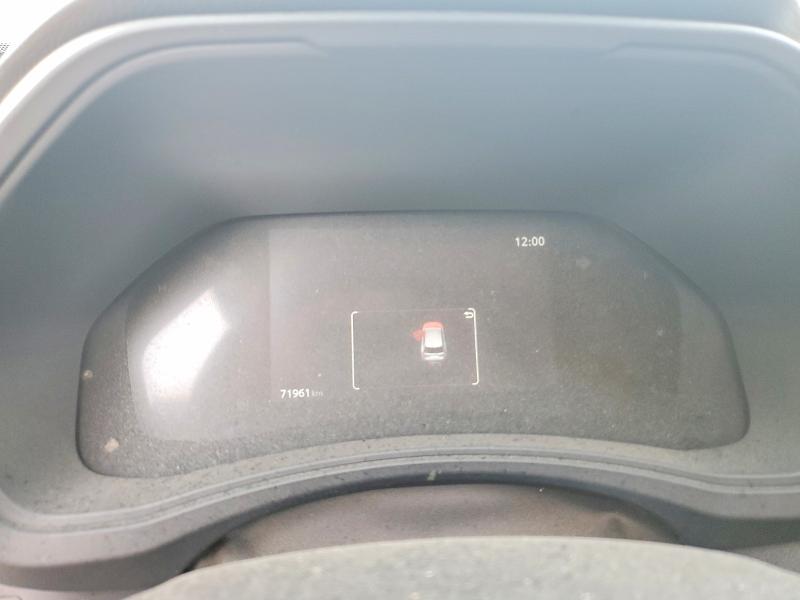 2024 Toyota Highlander VIN 5TDAAAB50RS025071 COPART salvage auction — VANDALISM, ON - PERMIT NO BRAND - UNFIT, sold $12,200 on 2026-07-09 (photo 9)