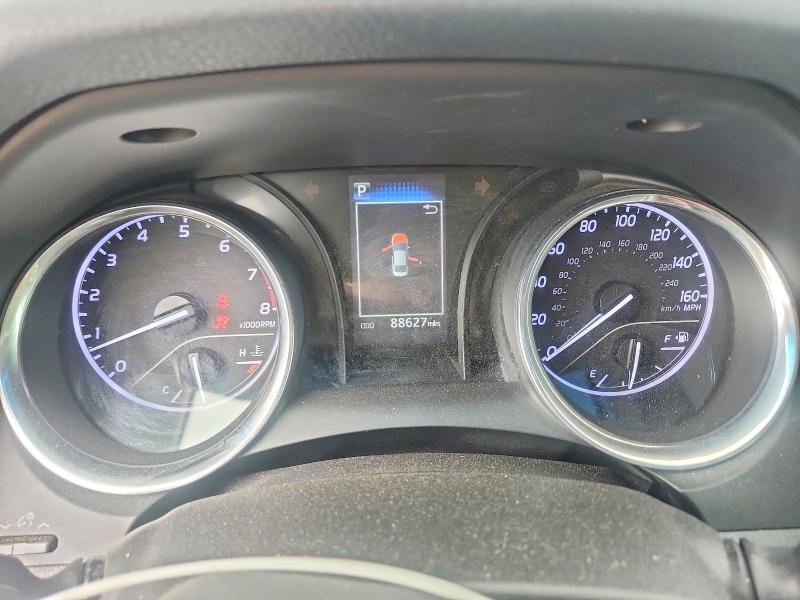 2020 Toyota Camry VIN 4T1C11AK1LU367319 COPART salvage auction — SIDE, Nm - Cert Of Title-Salvage, sold $6,400 on 2026-07-09 (photo 9)