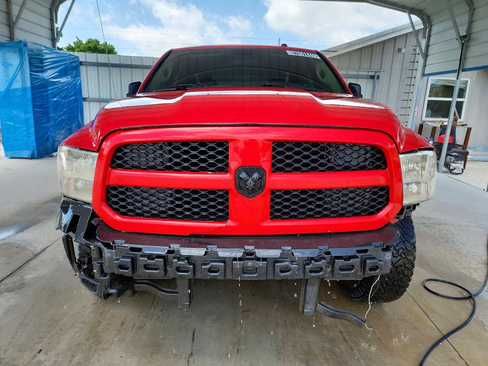 2017 Ram 1500 VIN 3C6RR7KT7HG746411 COPART salvage auction — SIDE, Ar - Certificate Of Title, sold $1,600 on 2026-07-02 (photo 5)