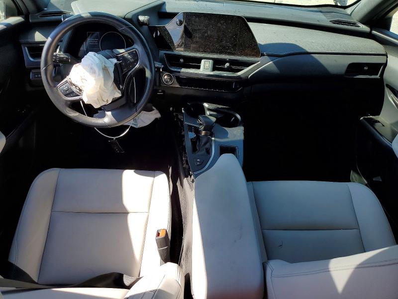 2023 Lexus Ux VIN JTHX6JBH0P2144375 COPART salvage auction — FRONT END, CA - SALVAGE CERTIFICATE, sold $3,000 on 2026-07-28 (photo 8)