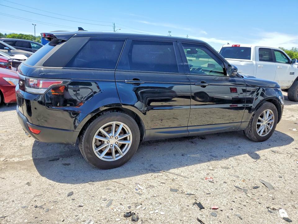 2016 Land rover VIN SALWG2KF0GA653668 COPART salvage auction — MINOR DENT/SCRATCHES, In - Certificate Of Title (P), sold $7,300 on 2026-07-24 (photo 3)
