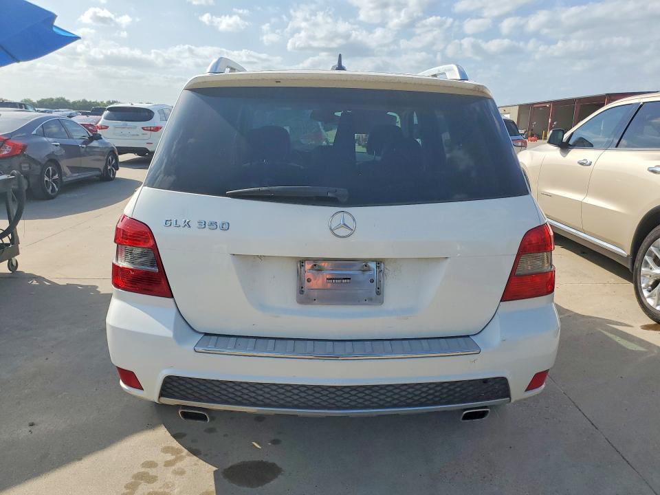 2012 Mercedes-benz VIN WDCGG5GB1CF849483 COPART salvage auction — FRONT END, Tx - Salvage Vehicle Title, sold $2,100 on 2026-07-13 (photo 6)