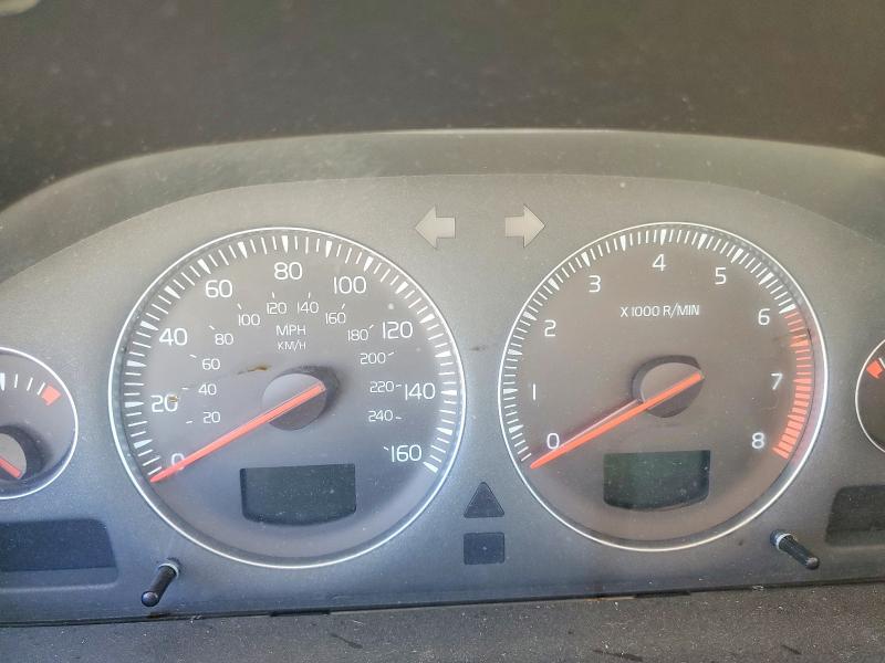 2008 Volvo Xc90 VIN YV4CZ982781421228 COPART salvage auction — FRONT END, CA - DIS/DLR/EXP LIEN PAPERS-SALV, sold $80 on 2026-07-31 (photo 9)