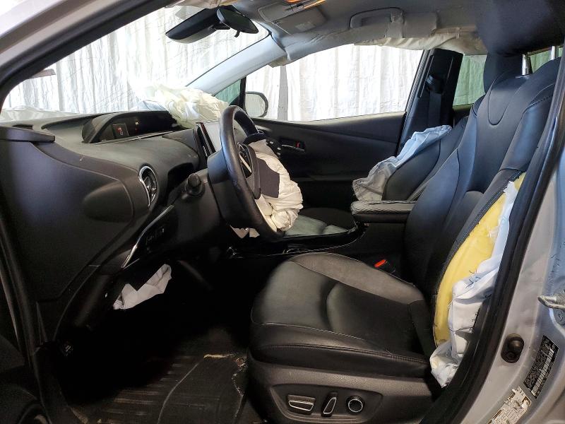 2017 Toyota Prius VIN JTDKARFP2H3003748 COPART salvage auction — FRONT END, NY - MV-907A SALVAGE CERTIFICATE, sold $2,600 on 2026-07-22 (photo 7)