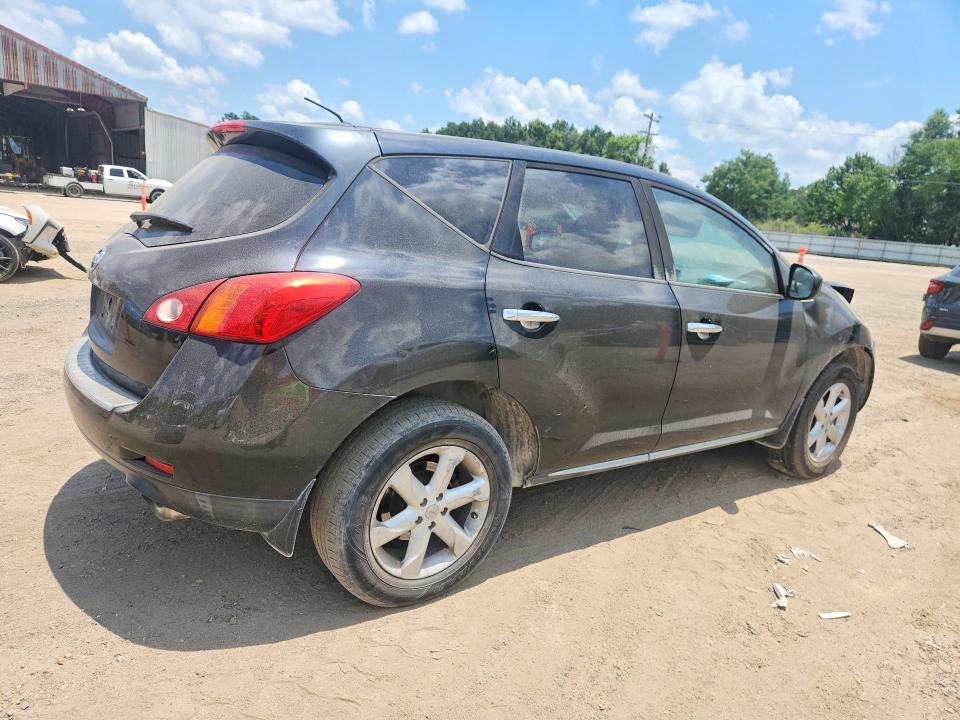 2010 Nissan Murano VIN JN8AZ1MU5AW005985 COPART salvage auction — FRONT END, LA - CERT OF TITLE-SALVAGE, sold $225 on 2026-07-31 (photo 3)