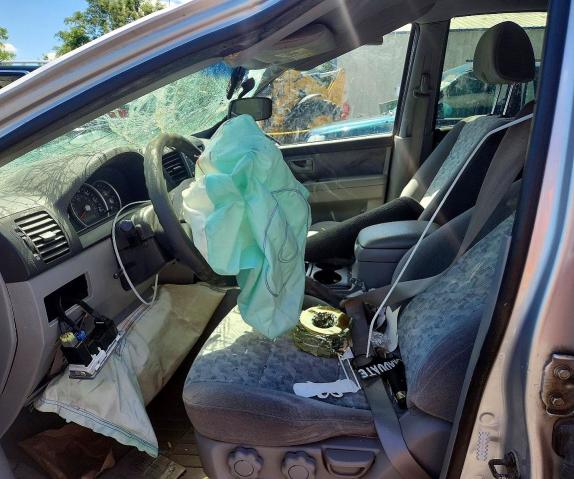 2007 Kia Sorento VIN KNDJC736275700619 COPART salvage auction — ROLLOVER, IL - JUNKING CERT OF A VEHICLE, sold $175 on 2026-07-13 (photo 7)
