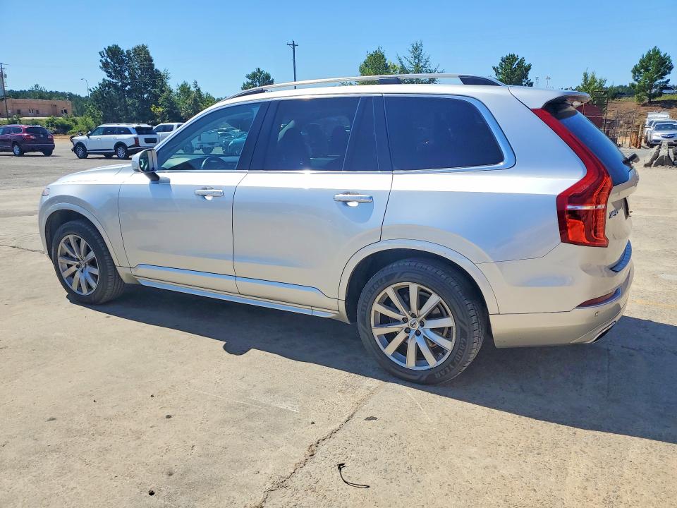 2017 Volvo Xc90 VIN YV4A22PK7H1119328 COPART salvage auction — MINOR DENT/SCRATCHES, Ga - Certificate Of Title (P), sold $5,300 on 2026-07-22 (photo 2)
