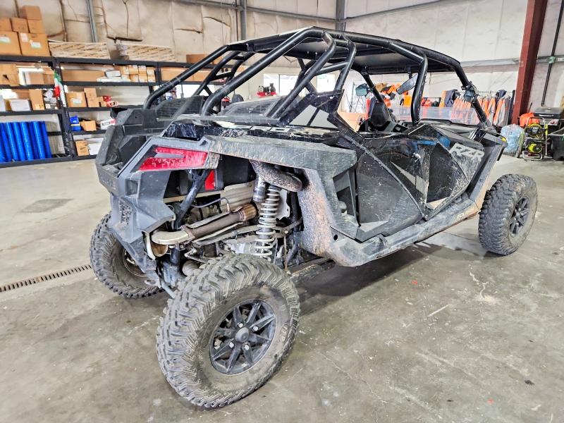 2022 Polaris VIN 3NSM4E924NF354148 COPART salvage auction — SIDE, OR - SALVAGE TITLE CERTIFICATE, sold $1,500 on 2026-07-30 (photo 4)