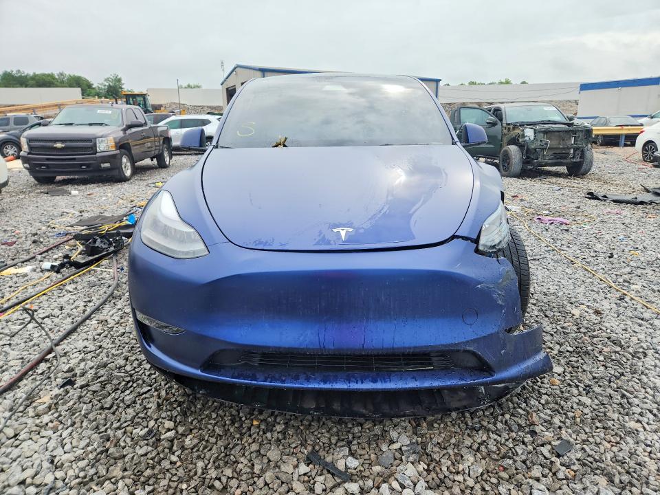 2024 Tesla VIN 7SAYGDEF9RF048729 COPART salvage auction — FRONT END, Al - Cert Of Title-Salvage Title, sold $175 on 2026-07-21 (photo 5)