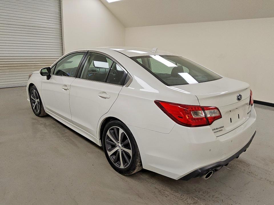 2019 Subaru LEGACY VIN 4S3BNAN64K3011517 COPART salvage auction — MINOR DENT/SCRATCHES, Tx - Certificate Of Title, sold $11,200 on 2026-07-07 (photo 2)
