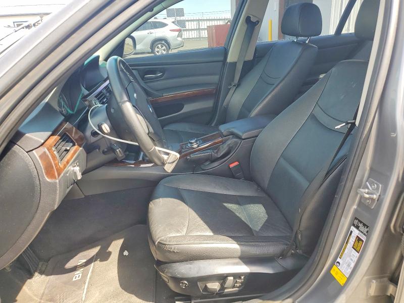 2011 BMW 3 series VIN WBAPK5C57BF124079 COPART salvage auction — SIDE, Wa - Bill Of Sale, sold $625 on 2026-07-08 (photo 7)