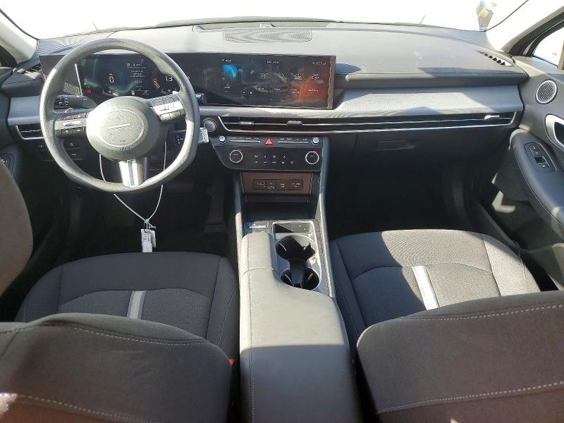2026 Hyundai Sonata hybrid VIN KMHL24JJ4TA151942 COPART salvage auction — REAR END, CA - NON-REPAIRABLE VEHICLE CERT, sold $8,500 on 2026-07-20 (photo 8)