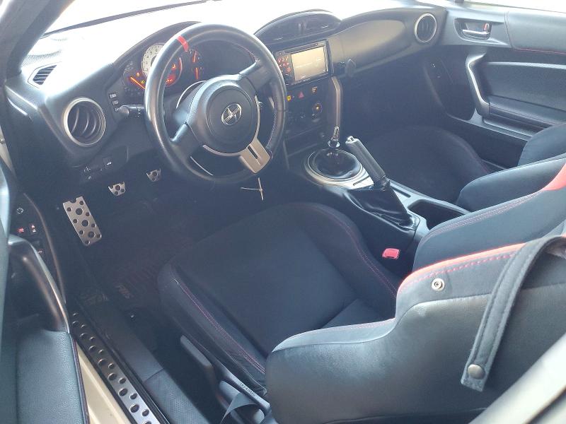 2013 Scion Fr-s VIN JF1ZNAA19D1713202 COPART salvage auction — FRONT END, Ca - Salvage Certificate, sold $1,900 on 2026-07-14 (photo 8)