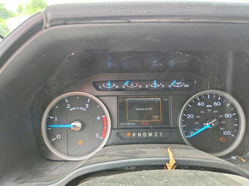 2019 Ford F350 VIN 1FT8W3DT0KED76775 COPART salvage auction — ROOF, Tn - Salvage Certificate, sold $14,200 on 2026-07-30 (photo 9)