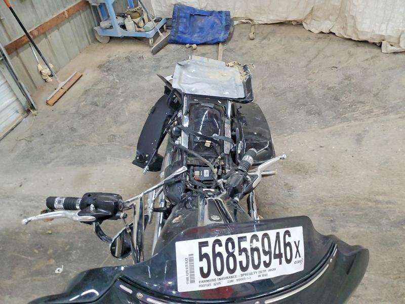 2017 Harley-davidson Flhtk VIN 1HD1KED17HB601323 COPART salvage auction — ALL OVER, Tn - Salvage Certificate, sold $3,300 on 2026-07-03 (photo 5)