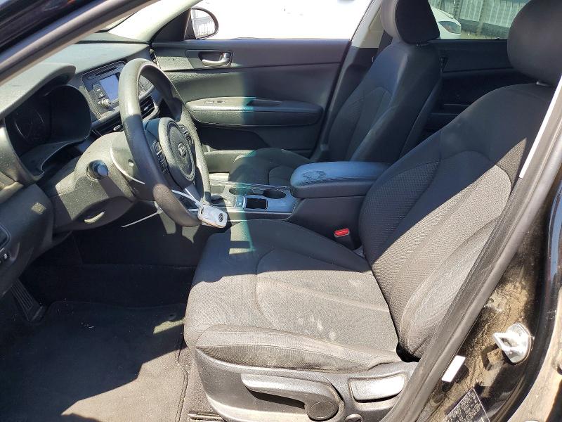 2016 Kia Optima VIN KNAGT4L35G5117151 COPART salvage auction — MINOR DENT/SCRATCHES, Ca - Dis/Dlr/Exp Only Clean Title, sold $2,150 on 2026-07-06 (photo 7)