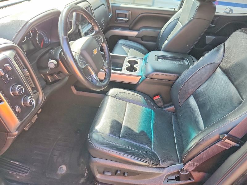 2017 Chevrolet Silverado VIN 1GCVKSEJ0HZ157953 COPART salvage auction — MINOR DENT/SCRATCHES, Nd - Certificate Of Title For A Veh, sold $7,500 on 2026-07-09 (photo 7)
