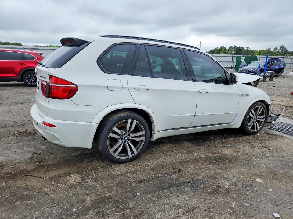 2013 BMW VIN 5YMGY0C55D0C11905 COPART salvage auction — FRONT END, Va - Cert Of Title - Salvage, sold $1,400 on 2026-07-15 (photo 3)