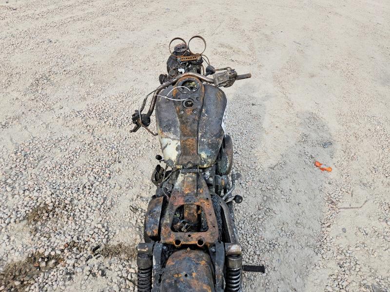 2004 Harley-davidson Fxd VIN 1HD1GHV184K303214 COPART salvage auction — BURN, Nc - Parts Only-Record Of Sale, sold $100 on 2026-07-06 (photo 6)