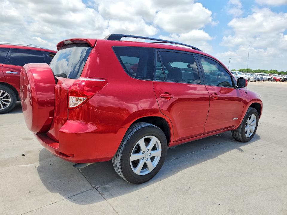 2008 Toyota Rav 4 VIN JTMZD31V986068149 COPART salvage auction — WATER/FLOOD, Tx - Salvage Title-Flood Damage, sold $1,600 on 2026-07-30 (photo 3)