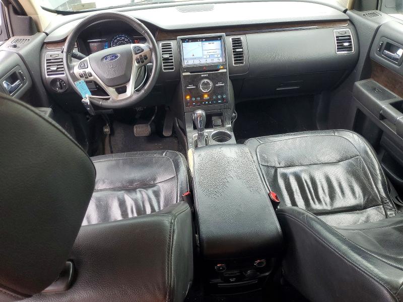 2019 Ford VIN 2FMHK6D87KBA04432 COPART salvage auction — FRONT END, Oh - Cert Of Title-Salvage, sold $1,150 on 2026-07-02 (photo 8)