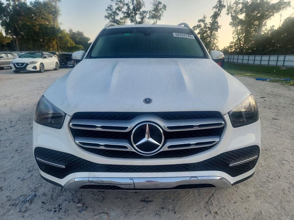 2021 Mercedes-benz Gle VIN 4JGFB4JBXMA459947 COPART salvage auction — WATER/FLOOD, Fl - Cert Of Title-Slvg Rebld Flood, sold $11,900 on 2026-09-10 (photo 5)