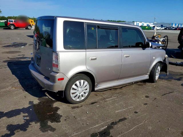 2005 Toyota VIN JTLKT324854006781 COPART salvage auction — FRONT END, Fl - Certificate Of Destruction, sold $300 on 2026-07-20 (photo 3)