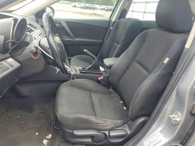 2012 Mazda 3 VIN JM1BL1V76C1534064 COPART salvage auction — FRONT END, Wa - Bill Of Sale, sold $350 on 2026-07-27 (photo 7)