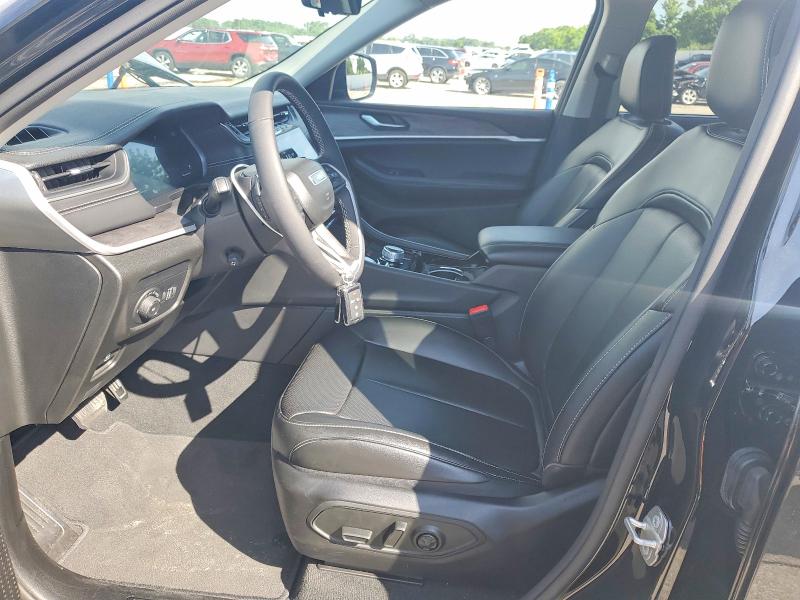 2023 Jeep Grand cherokee l VIN 1C4RJKBGXP8824822 COPART salvage auction — MINOR DENT/SCRATCHES, MO - CERTIFICATE OF TITLE, sold $26,750 on 2026-07-16 (photo 7)
