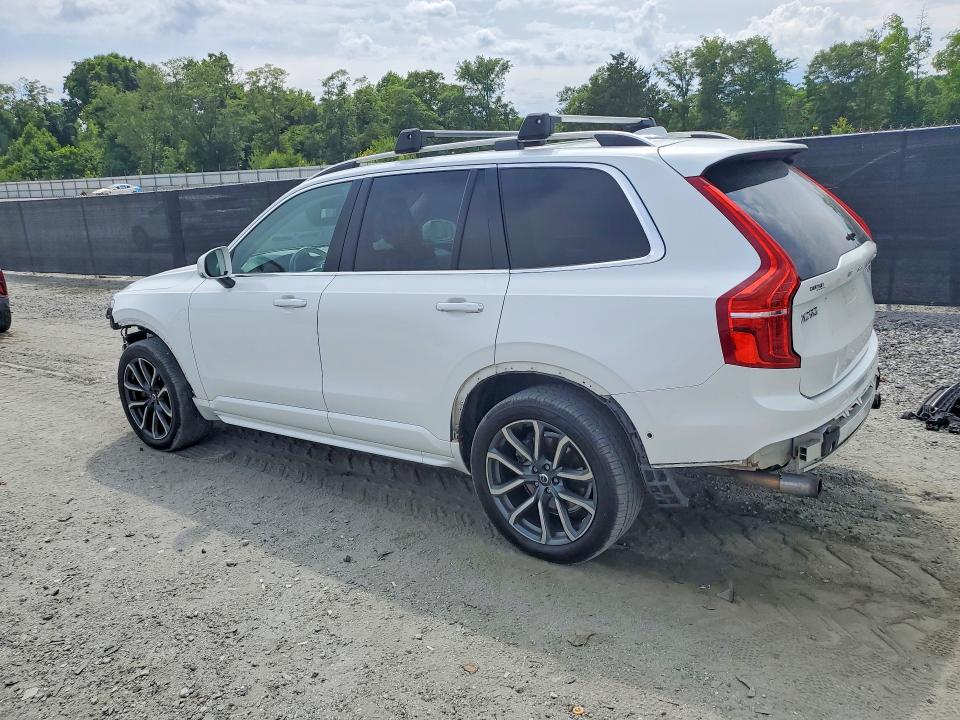 2018 Volvo VIN YV4102PK9J1339095 COPART salvage auction — FRONT END, Sc - Cert Of Title-Salvage, sold $7,900 on 2026-07-13 (photo 2)