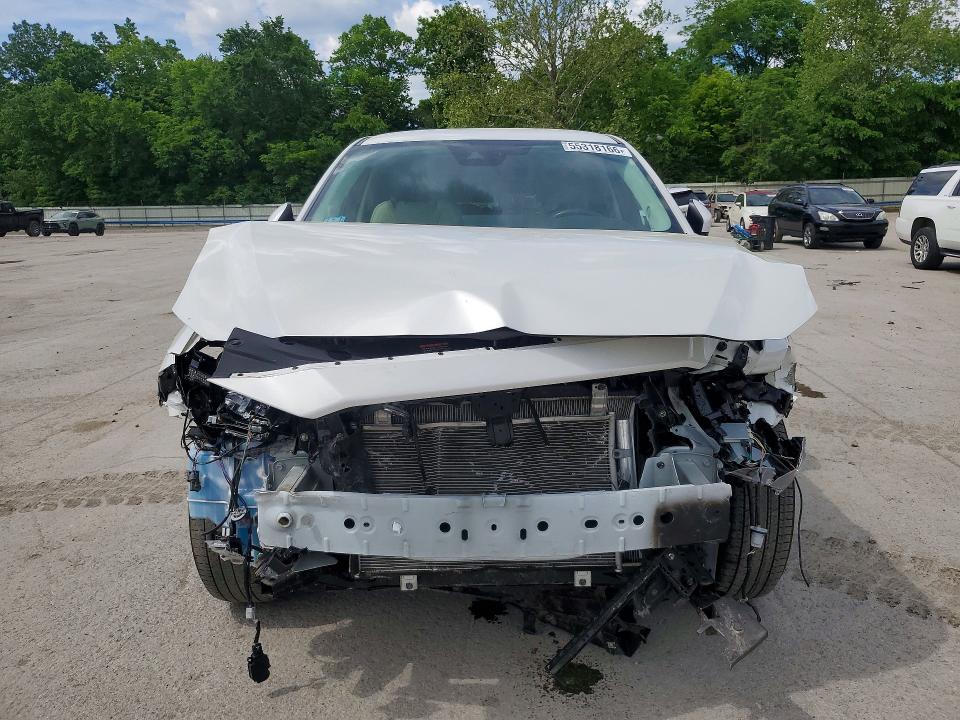 2023 Mazda VIN JM3KFBBM3P0252927 COPART salvage auction — FRONT END, Pa - Certificate Of Salvage, sold $1,200 on 2026-07-23 (photo 5)