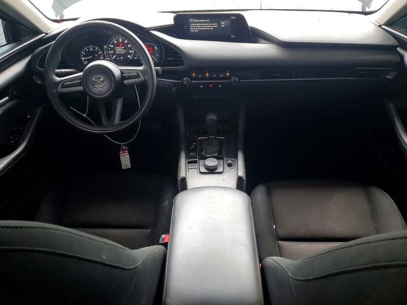 2021 Mazda 3 VIN JM1BPAAL6M1313380 COPART salvage auction — FRONT END, Ga - Cert Of Title-Salvage, sold $1,450 on 2026-07-23 (photo 8)