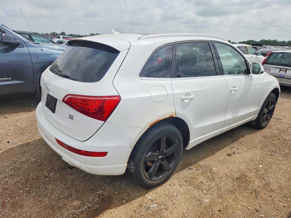2009 Audi Q5 VIN WA1KK78RX9A024595 COPART salvage auction — MECHANICAL, Il - Certificate Of Title, sold $425 on 2026-07-14 (photo 3)