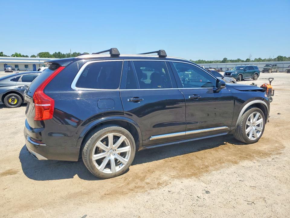 2017 Volvo Xc90 VIN YV4BC0PLXH1167663 COPART salvage auction — FRONT END, Sc - Cert Of Title-Salvage, sold $8,600 on 2026-07-13 (photo 3)