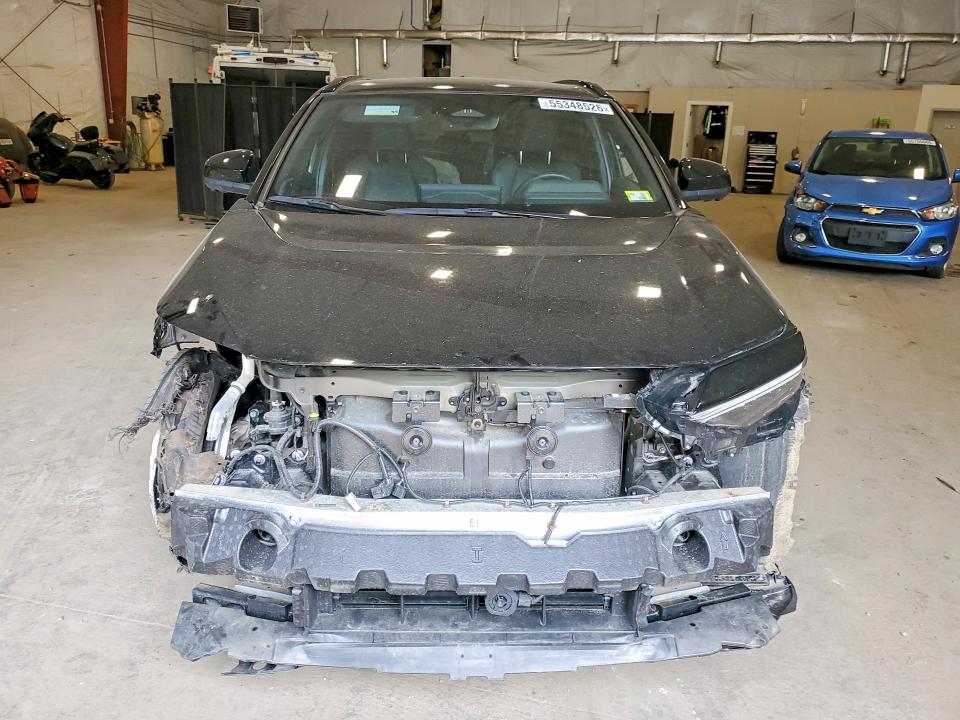 2023 Toyota Bz4x VIN JTMABACA0PA014736 COPART salvage auction — FRONT END, Vt - Cert Of Title-Salvage Vehicle, sold $11,100 on 2026-07-06 (photo 5)