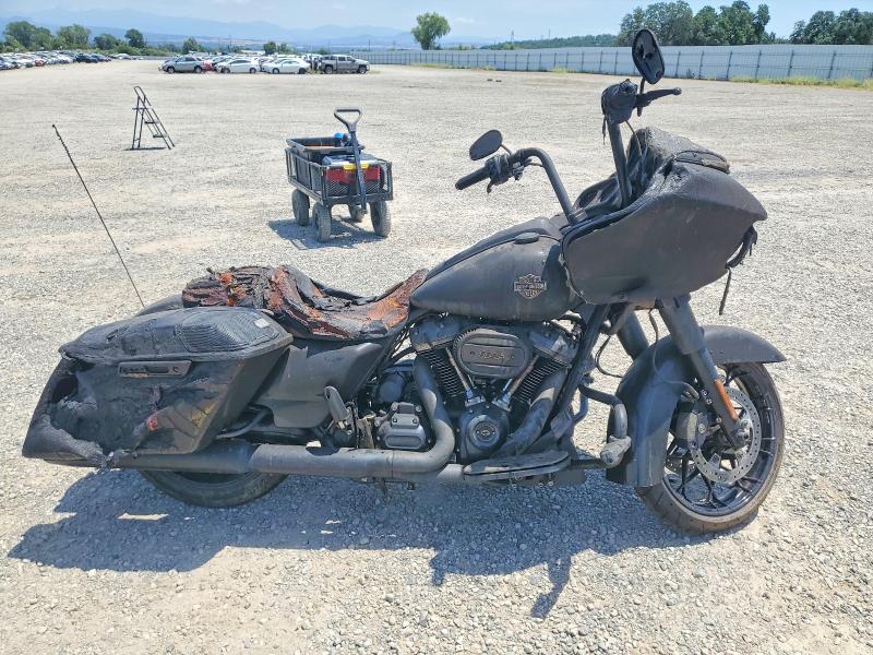 2023 Harley-davidson Fltrxs VIN 1HD1KTP23PB641860 COPART salvage auction — BURN, CA - SALVAGE CERTIFICATE, sold $4,300 on 2026-07-06 (photo 1)