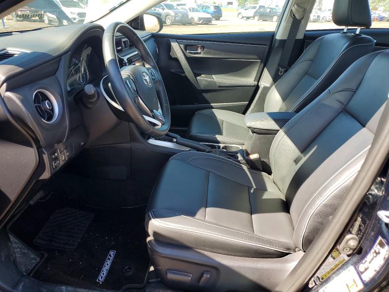 2019 Toyota Corolla VIN 2T1BURHE4KC159310 COPART salvage auction — MINOR DENT/SCRATCHES, Ab - Bos - Rebuilt, sold $10,600 on 2026-07-03 (photo 7)