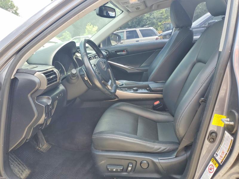 2014 Lexus Is VIN JTHCF1D29E5002335 COPART salvage auction — MINOR DENT/SCRATCHES, Va - Certificate Of Title, sold $1,150 on 2026-07-30 (photo 7)