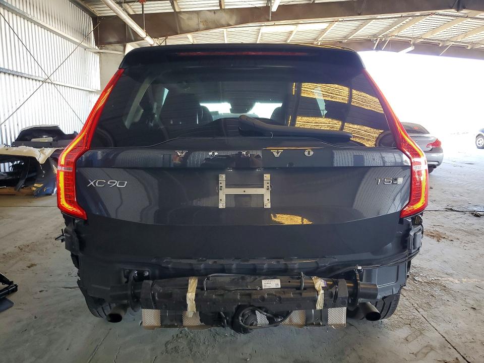 2021 Volvo Xc90 VIN YV4102PK9M1725634 COPART salvage auction — REAR END, Ca - Salvage Certificate, sold $14,900 on 2026-07-13 (photo 6)