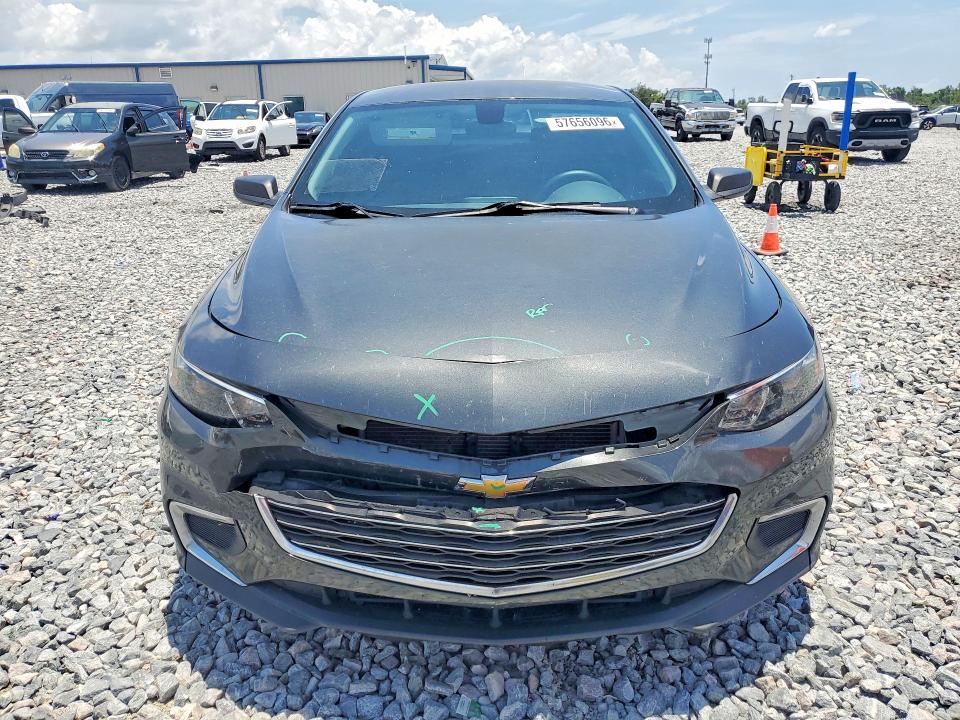2017 Chevrolet Malibu VIN 1G1ZB5ST7HF164286 COPART salvage auction — FRONT END, FL - CERT OF TITLE SLVG REBUILDABLE, sold $2,650 on 2026-07-02 (photo 5)