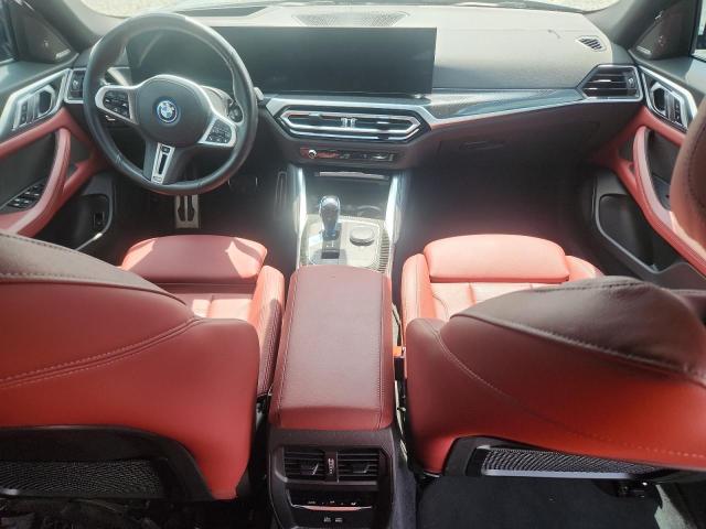 2023 BMW I4 VIN WBY33AW04PFN30530 COPART salvage auction — SIDE, Fl - Cert Of Title Slvg Rebuildable, sold $22,200 on 2026-08-04 (photo 8)