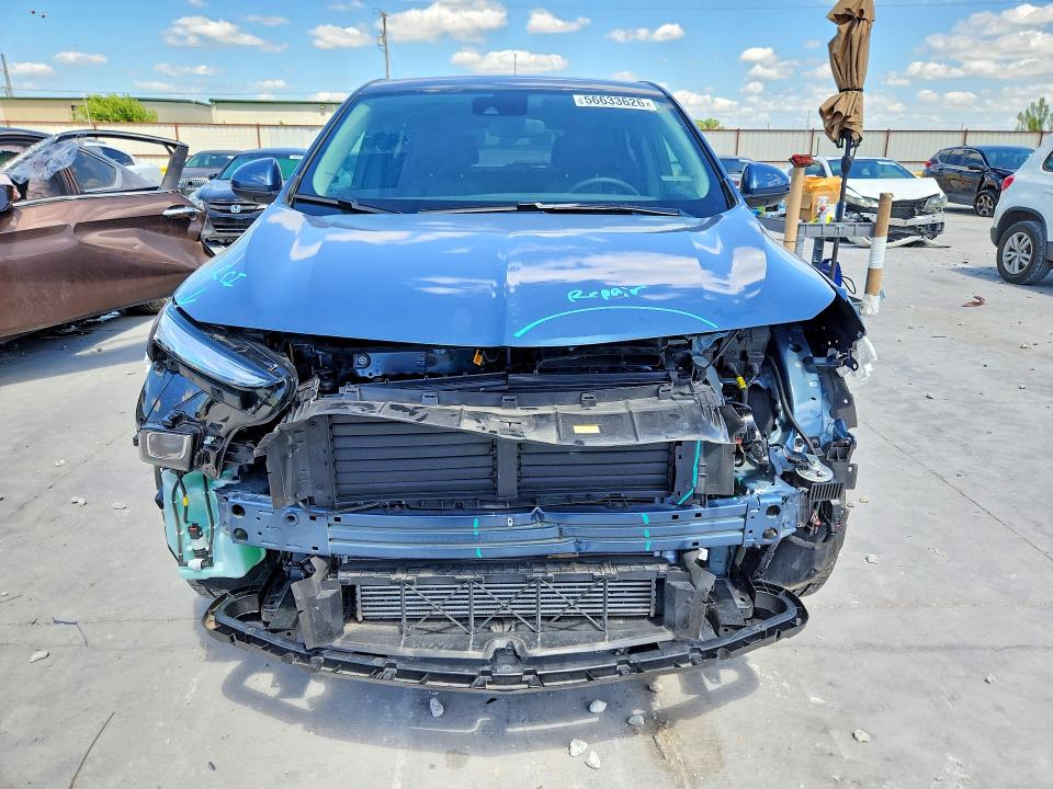 2026 Buick Encore VIN KL4AMBSL3TB014828 COPART salvage auction — FRONT END, Tx - Salvage Vehicle Title, sold $225 on 2026-07-28 (photo 5)
