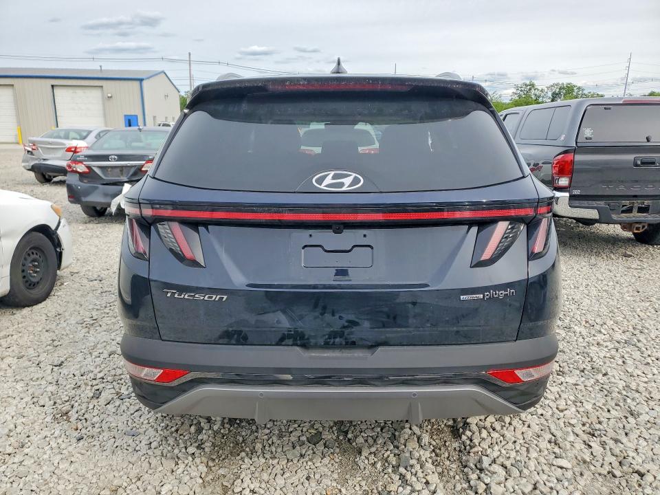 2023 Hyundai VIN KM8JFDA28PU110383 COPART salvage auction — FRONT END, Ma - Cert Of Title-Salvage, sold $700 on 2026-07-30 (photo 6)